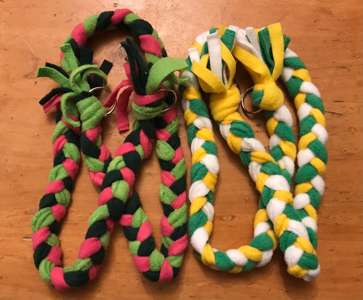 Plaited ropes – Mr Wiggles Rat Supplies
