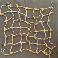 Rope net 40cm x 40cm