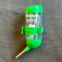 Water bottle 80ml green