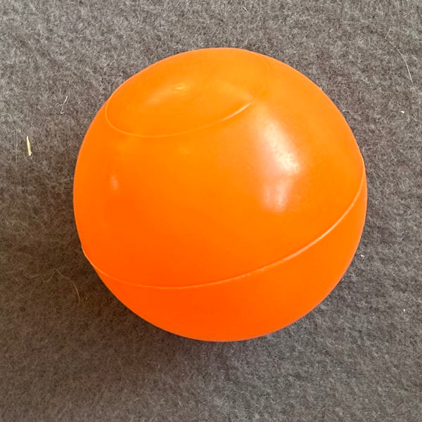 Balls Plastic 5.5cm - Orange