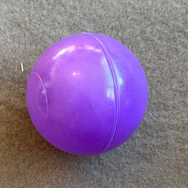 Balls Plastic 5.5cm - Purple