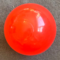 Balls Plastic 7cm - Red