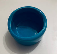 Dish extra small - blue