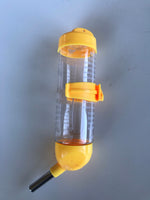 Water bottle 125ml yellow