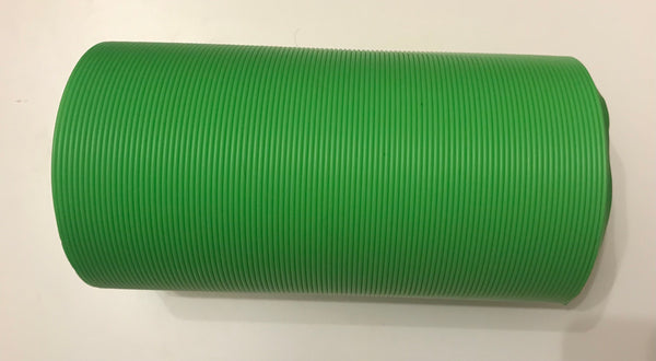 Tunnel - extendable plastic green