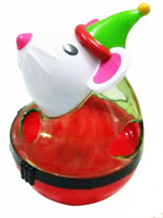 Christmas elf treat dispenser