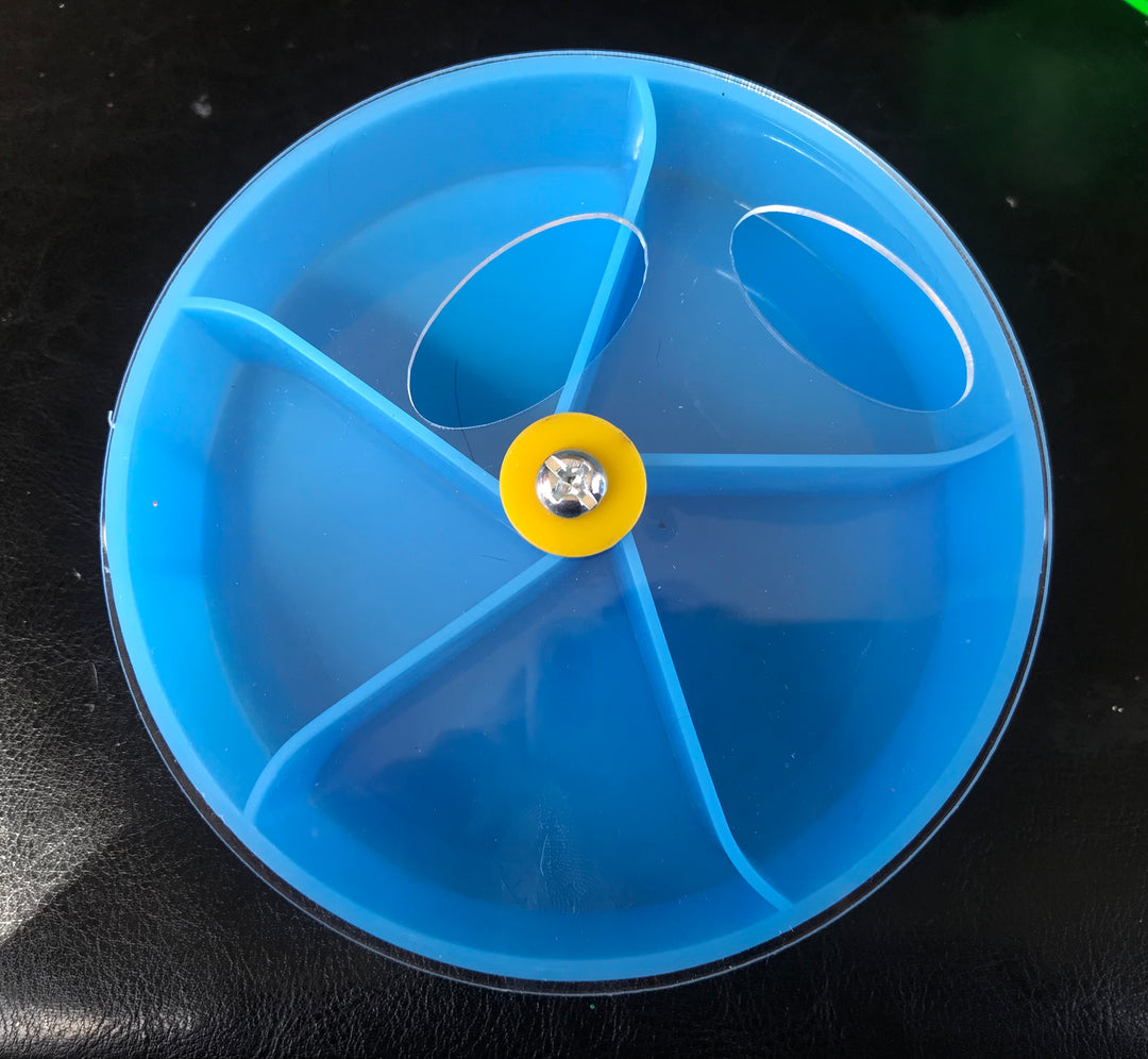 View of Treat Dispensers – Mr Wiggles Rat Supplies