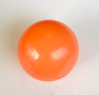 Balls Plastic 5.5cm - Orange